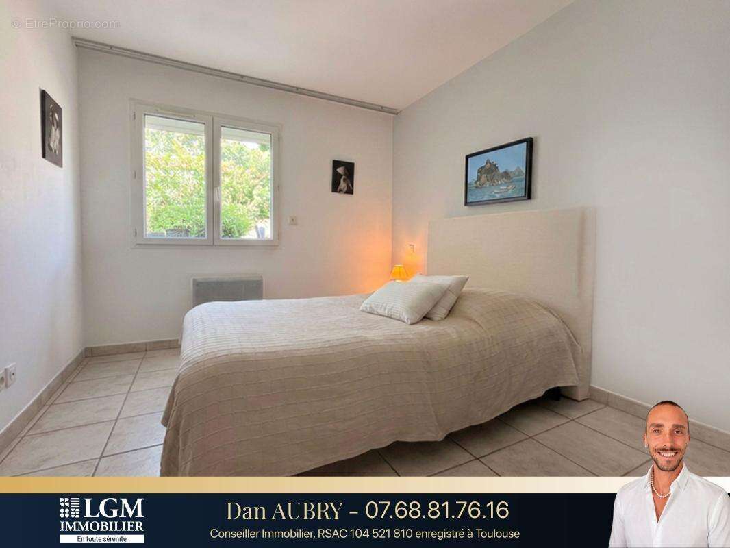  Le confort du plain-pied, la piscine en plus… et toutes les commodités à pied ! - photo 7