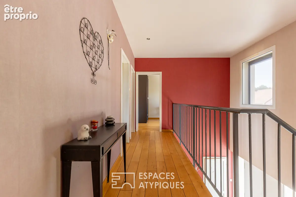 Maison familiale aux volumes généreux aux portes de Metz - photo 14