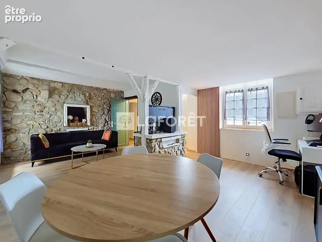 appartement T2 avec terrasse Orthez - 2 pièce(s) - 51m² - photo 1