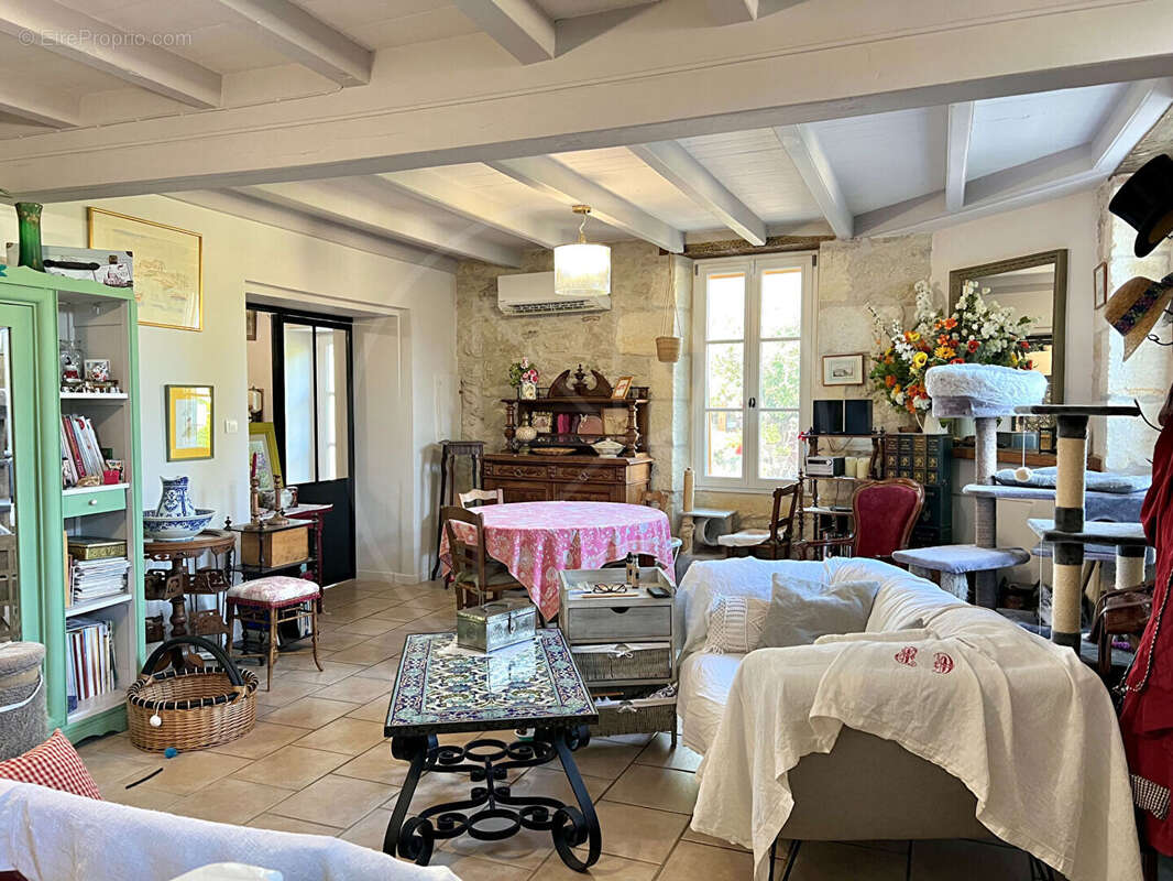 Maison de village avec appartement indépendant - photo 4