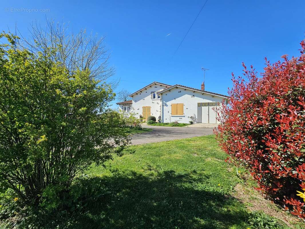 Maison à ROUMAZIERES-LOUBERT