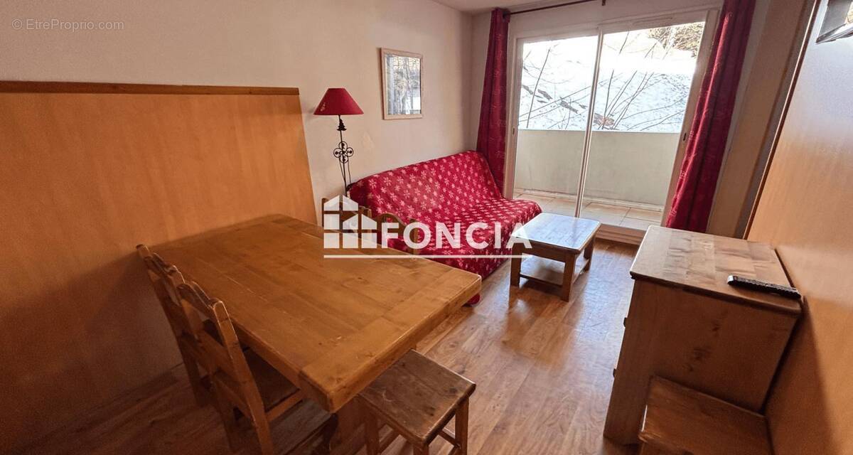 Appartement à ALLOS
