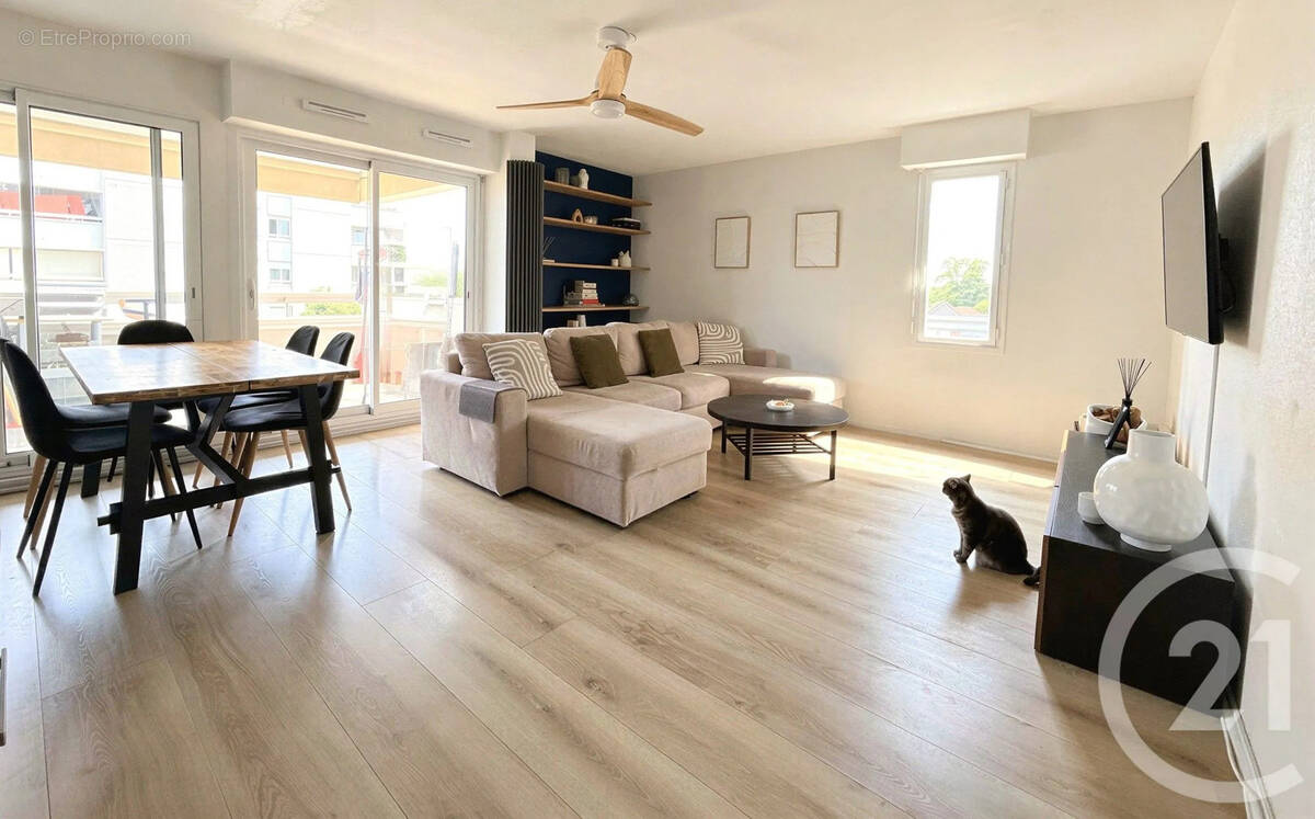 Appartement à BEGLES