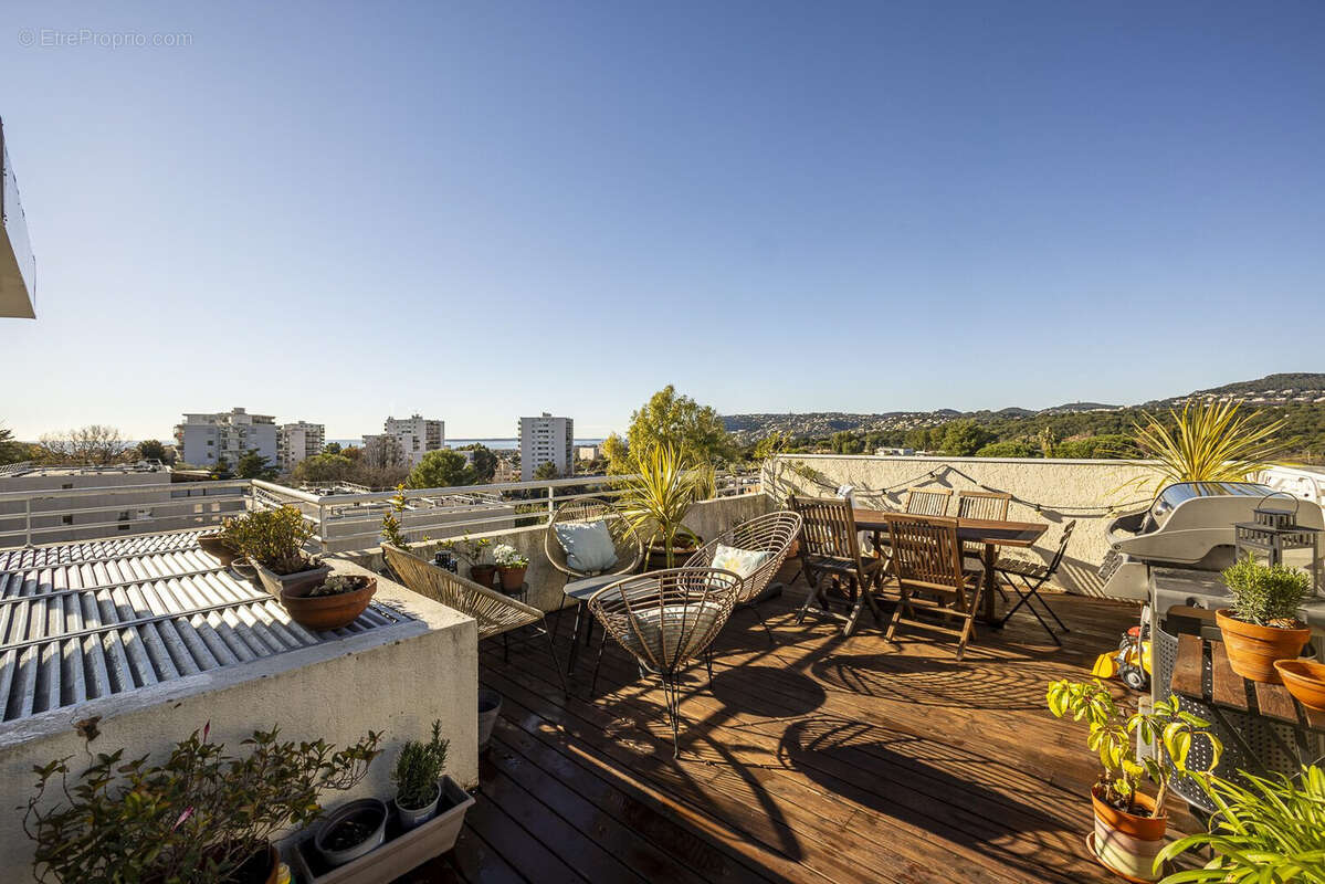Appartement à ANTIBES