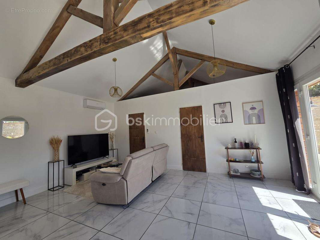 Coup de cœur assuré – maison contemporaine de 2022, aux prestations haut de gamme ! - photo 7