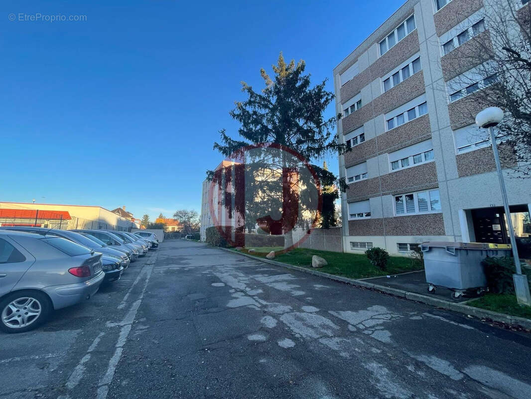 Appartement à MULHOUSE