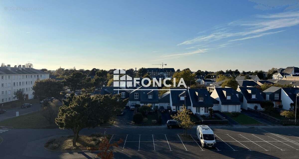 Appartement à LE POULIGUEN