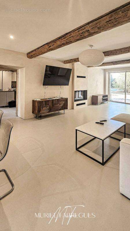 Maison à SAINT-PAPOUL