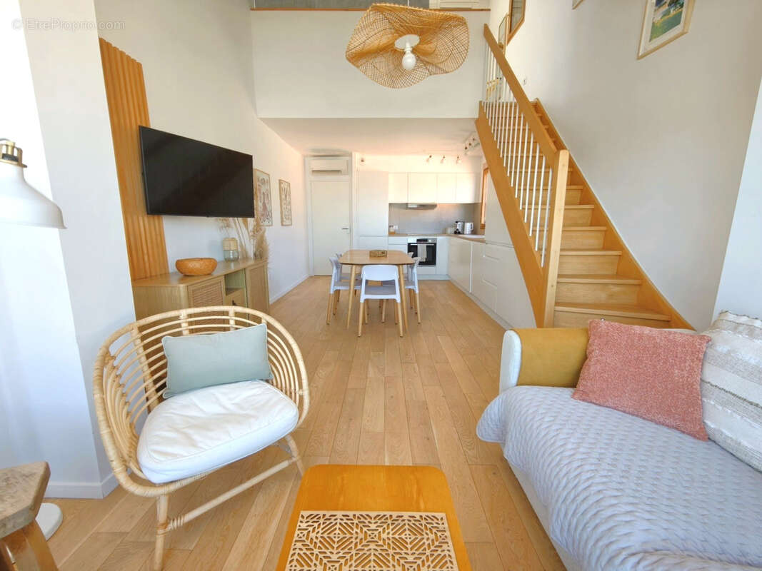 Appartement à PORTO-VECCHIO
