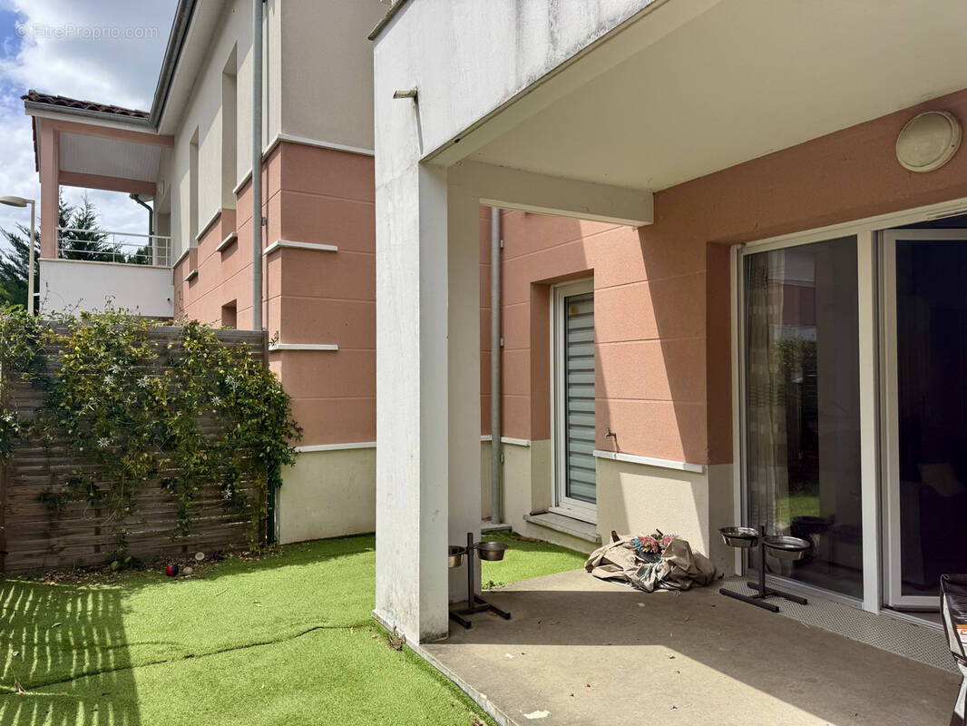Appartement à SAINT-AUBIN-DE-MEDOC