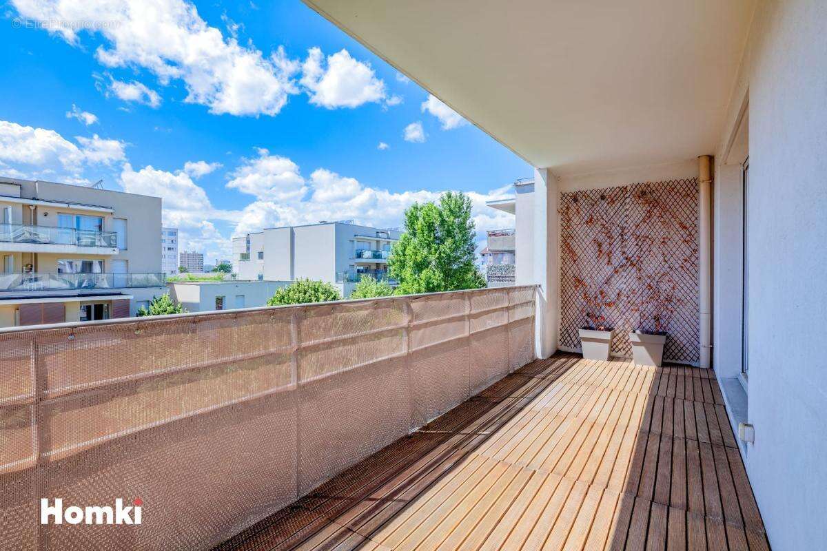 T4 de 82 m² avec balcon, cave et garage possible – Résidence récente et sécurisée - photo 10