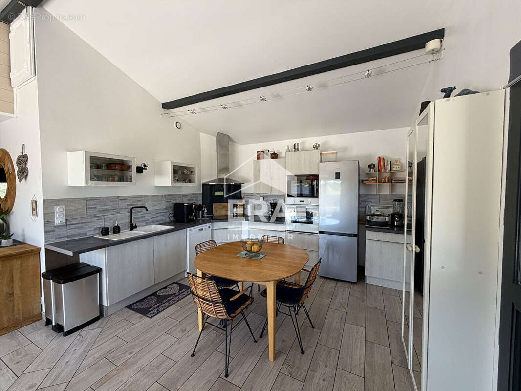 Maison Les Cabannes 87 m2 - photo 3