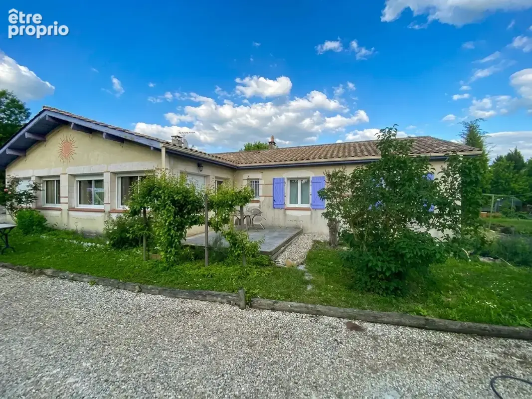 Maison t7 a 15mins de nérac - photo 2