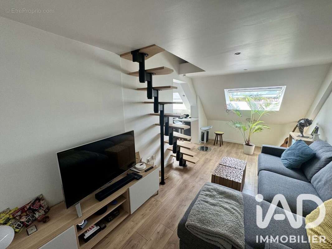 Appartement 37 m² à Savigny-Sur-Orge  - photo 6