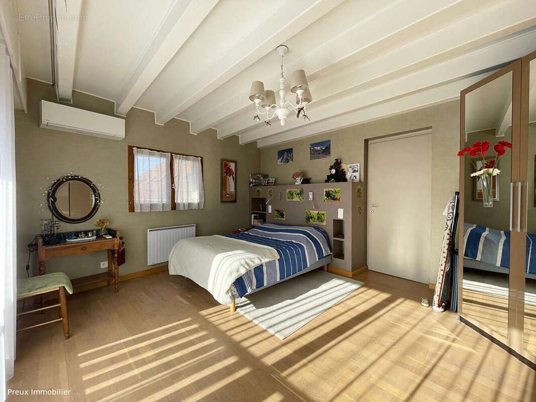 Appartement à EPAGNY