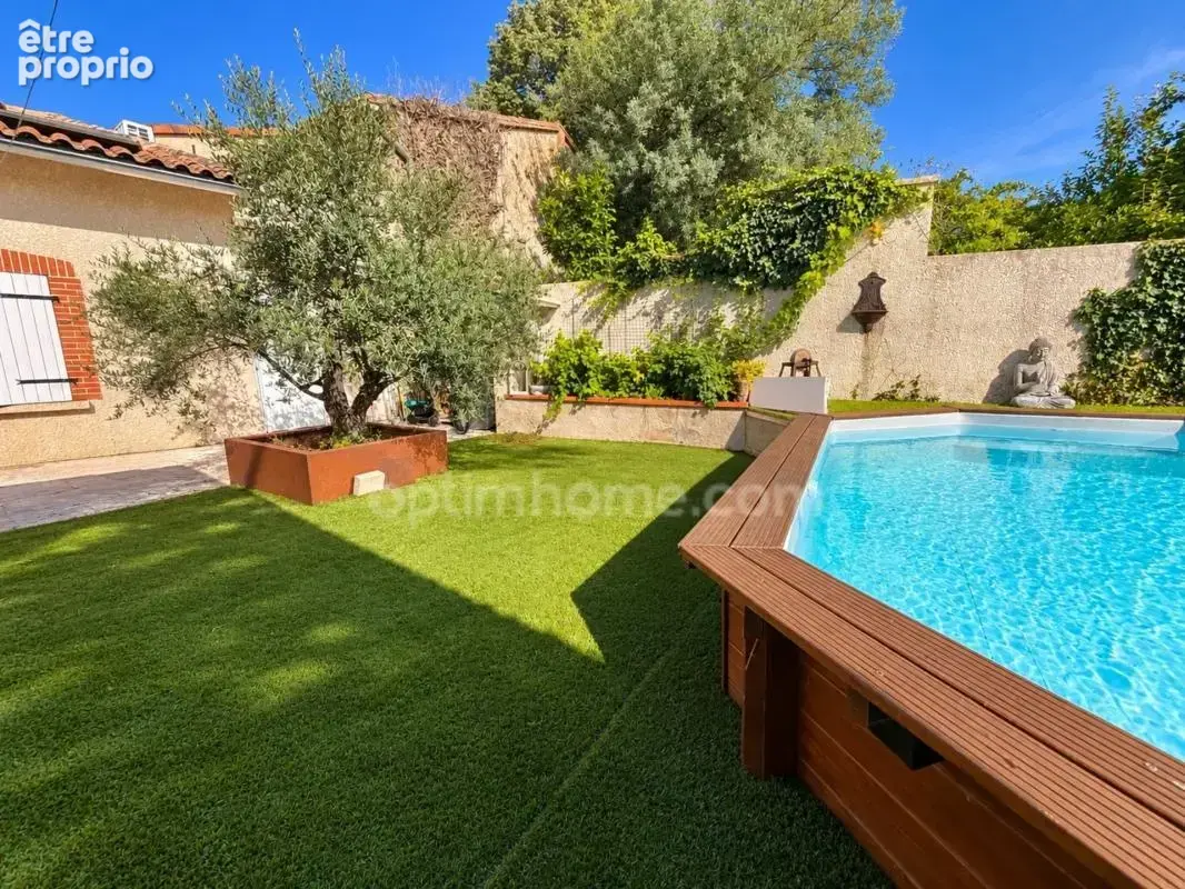 Maison à vendre 5 pièces GAGNAC SUR GARONNE (31) - photo 4