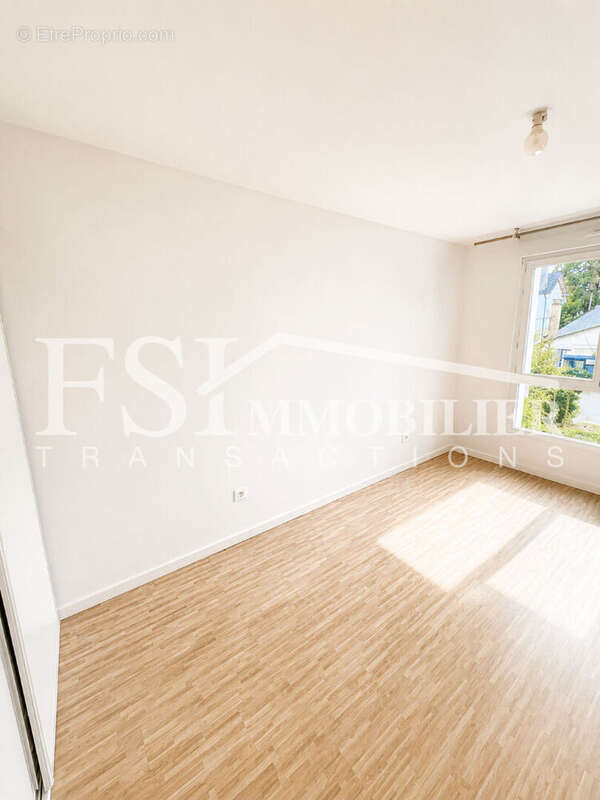 Appartement à SAINT-LEU-LA-FORET