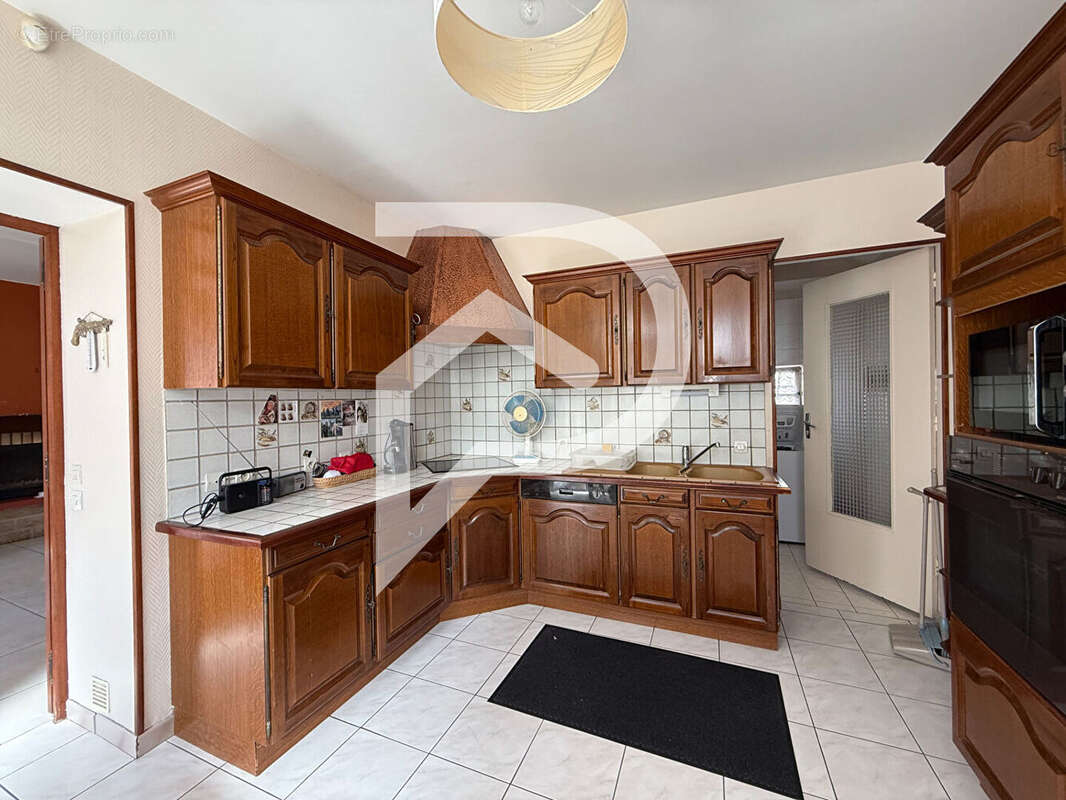 Maison à LIVERDY-EN-BRIE