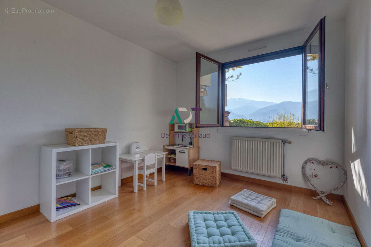 Appartement à MONTBONNOT-SAINT-MARTIN