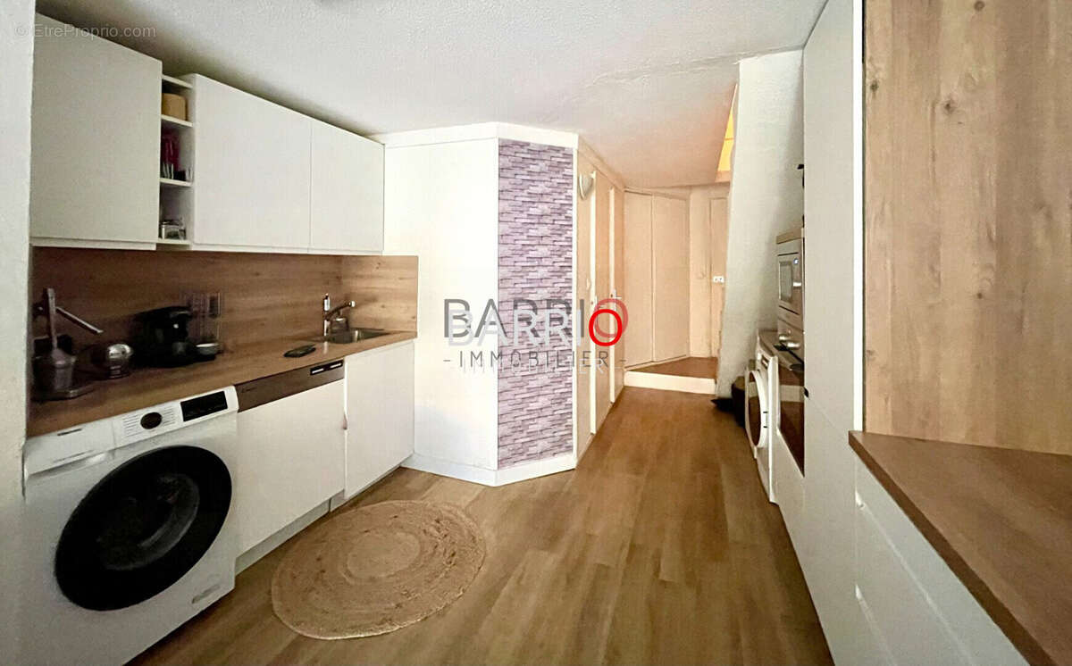 Appartement à SAINT-CYPRIEN