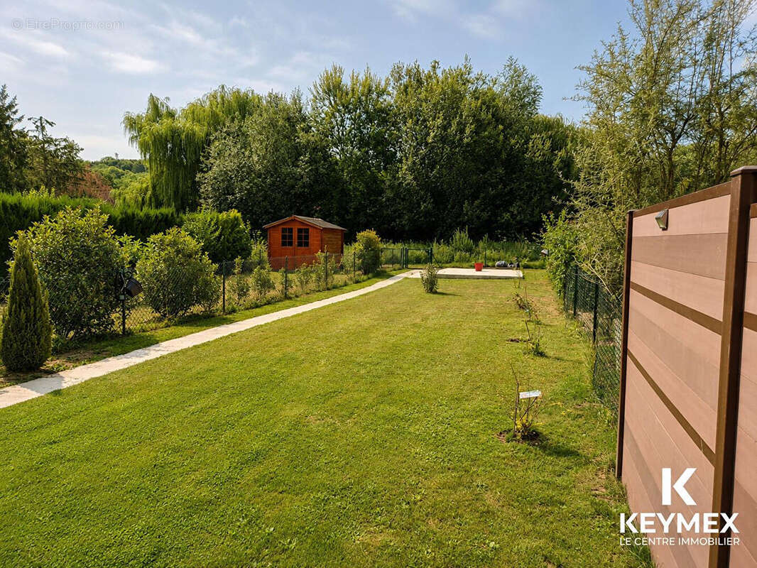 Maison labbeville 78 m² - photo 12