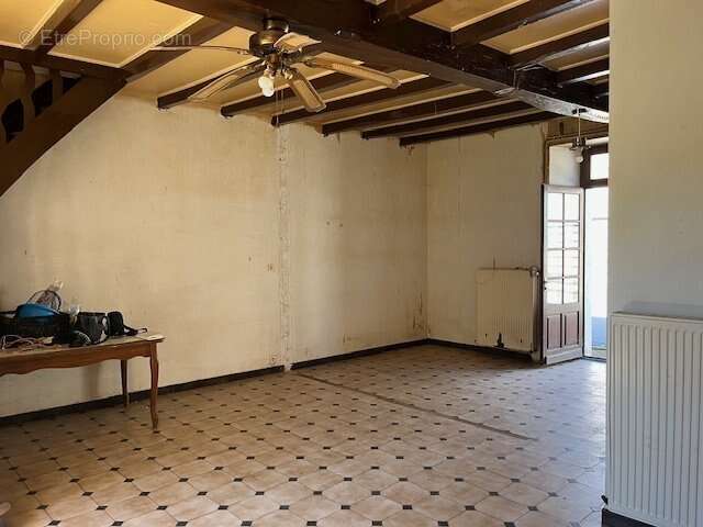 Appartement à PRESSIGNAC