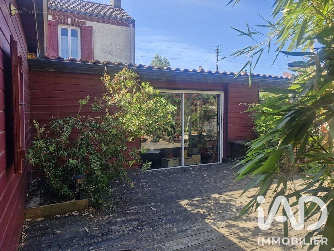 Photo 1 - Maison à LA MONTAGNE