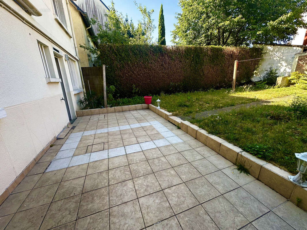 Maison de ville de 109m2 - photo 12