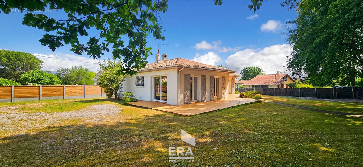 Maison à LE PIAN-MEDOC