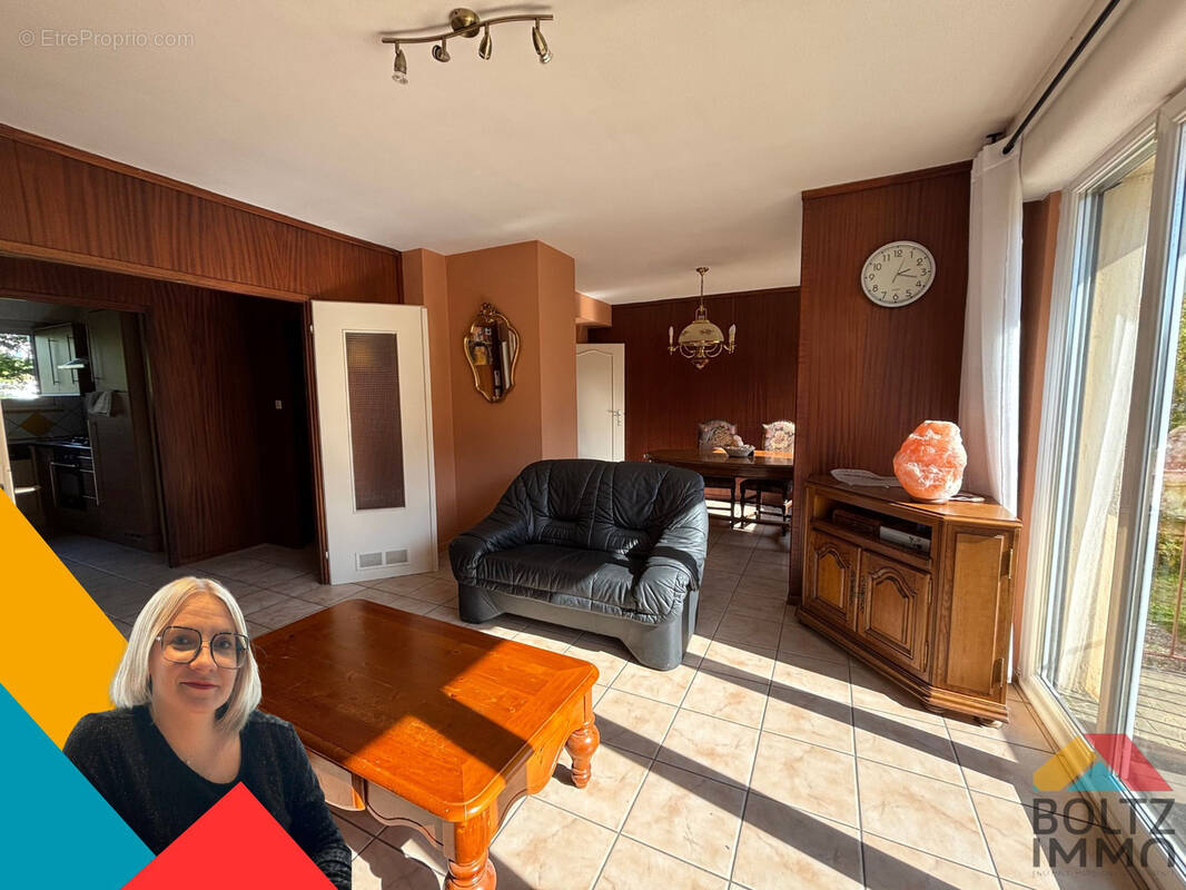 Appartement à SELESTAT