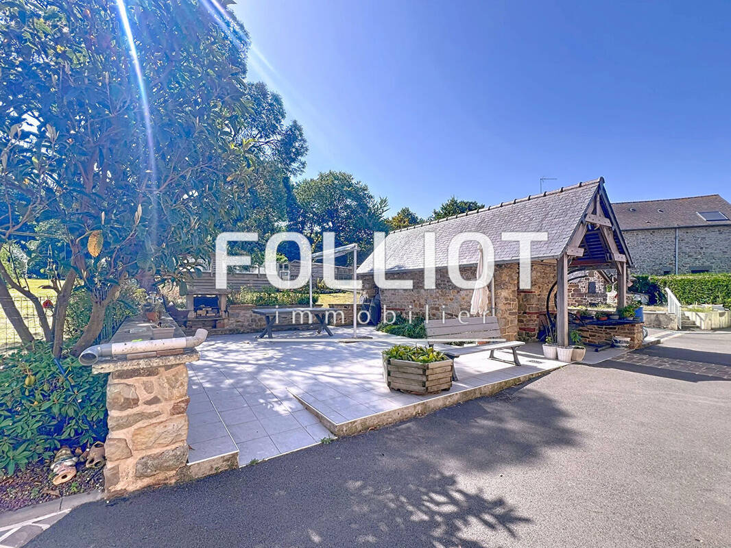 Maison à SAINT-AUBIN-DU-CORMIER