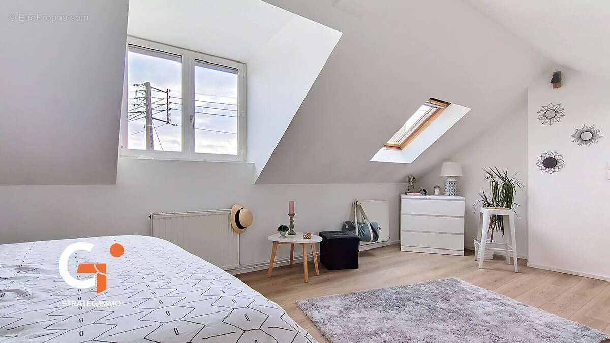 Maison à SOTTEVILLE-LES-ROUEN