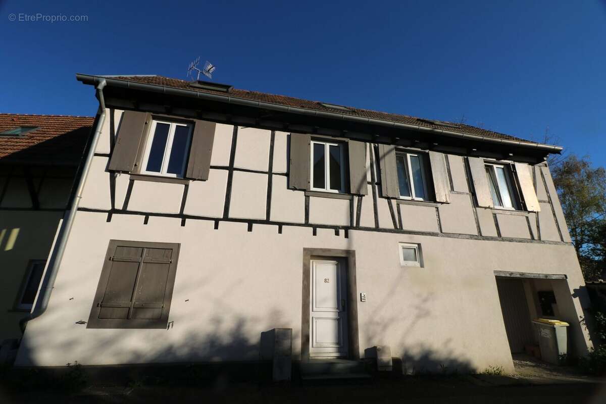 Appartement 38 m² à Strasbourg  - photo 7