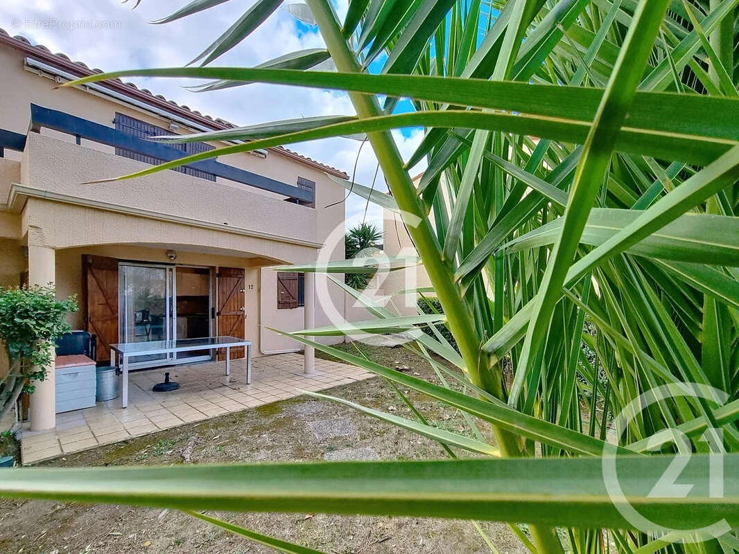Appartement à SAINT-CYPRIEN