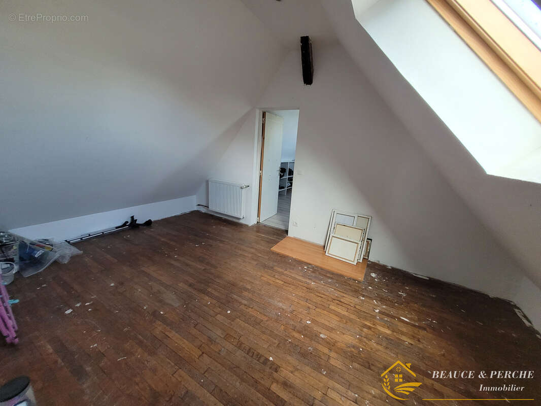 Maison à ILLIERS-COMBRAY