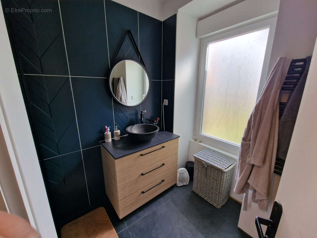 Maison à LA REMAUDIERE