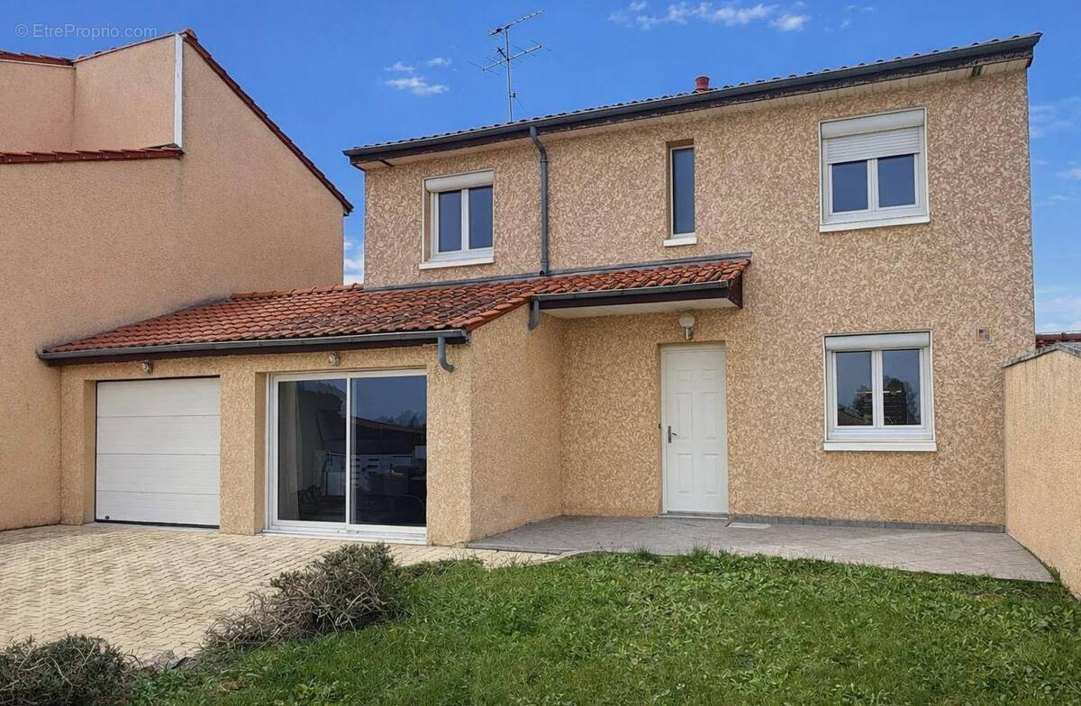 Maison à COURNON-D'AUVERGNE