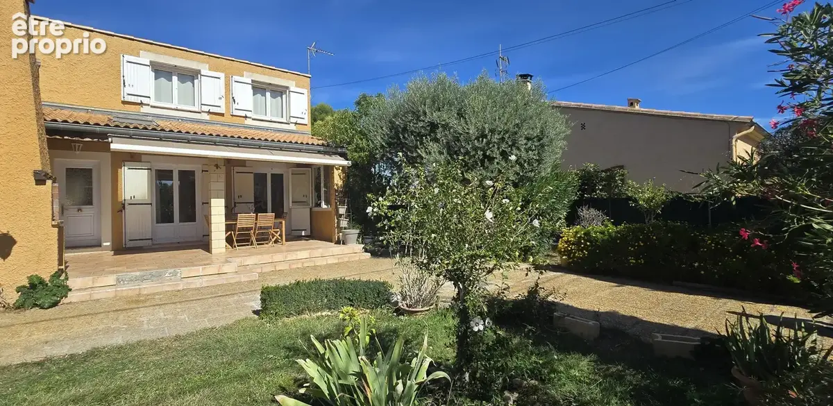 Route de chateauneuf - maison 3 chambres - terrain 434m2 - photo 12