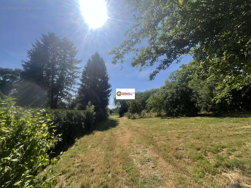 Terrain à MORTAGNE-AU-PERCHE