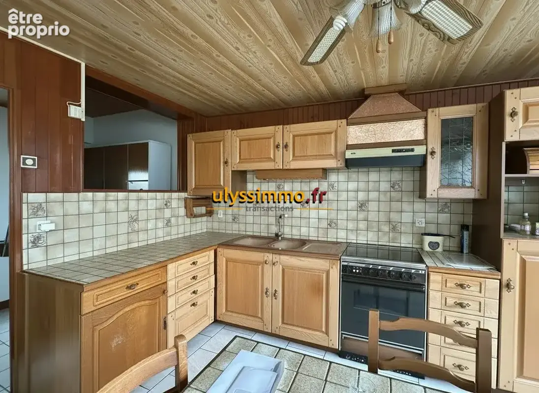 Maison 6 pièces 110 m² à vendre à Harbonnieres (80131) - photo 3