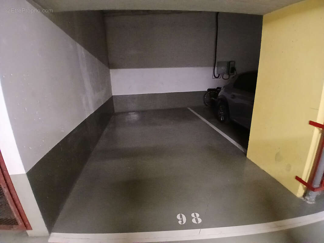Appartement à PARIS-12E