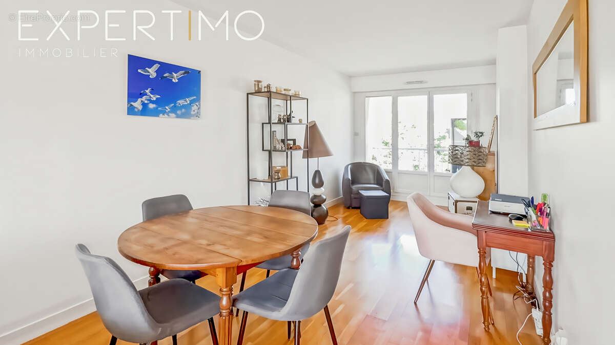 Appartement à SOISY-SOUS-MONTMORENCY