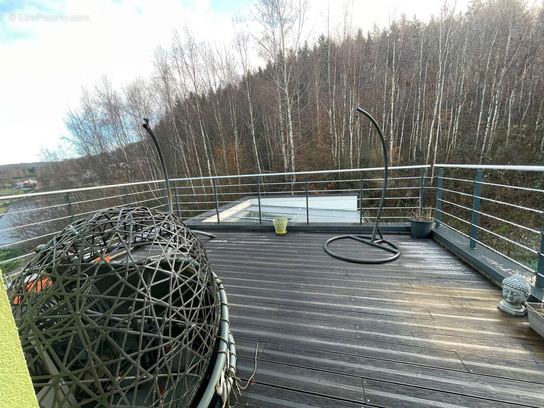 Maison à RAON-AUX-BOIS