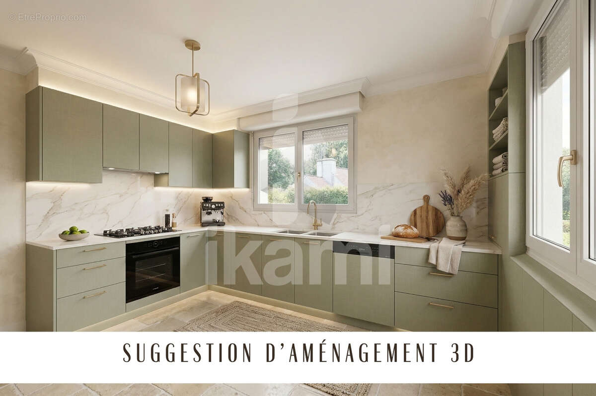 Maison à INZINZAC-LOCHRIST