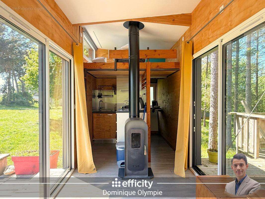 Maison à GOMMENEC&#039;H