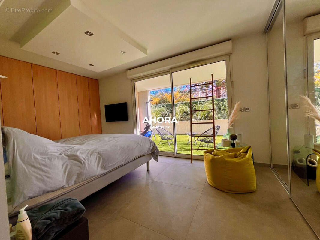 Appartement à MARSEILLE-9E