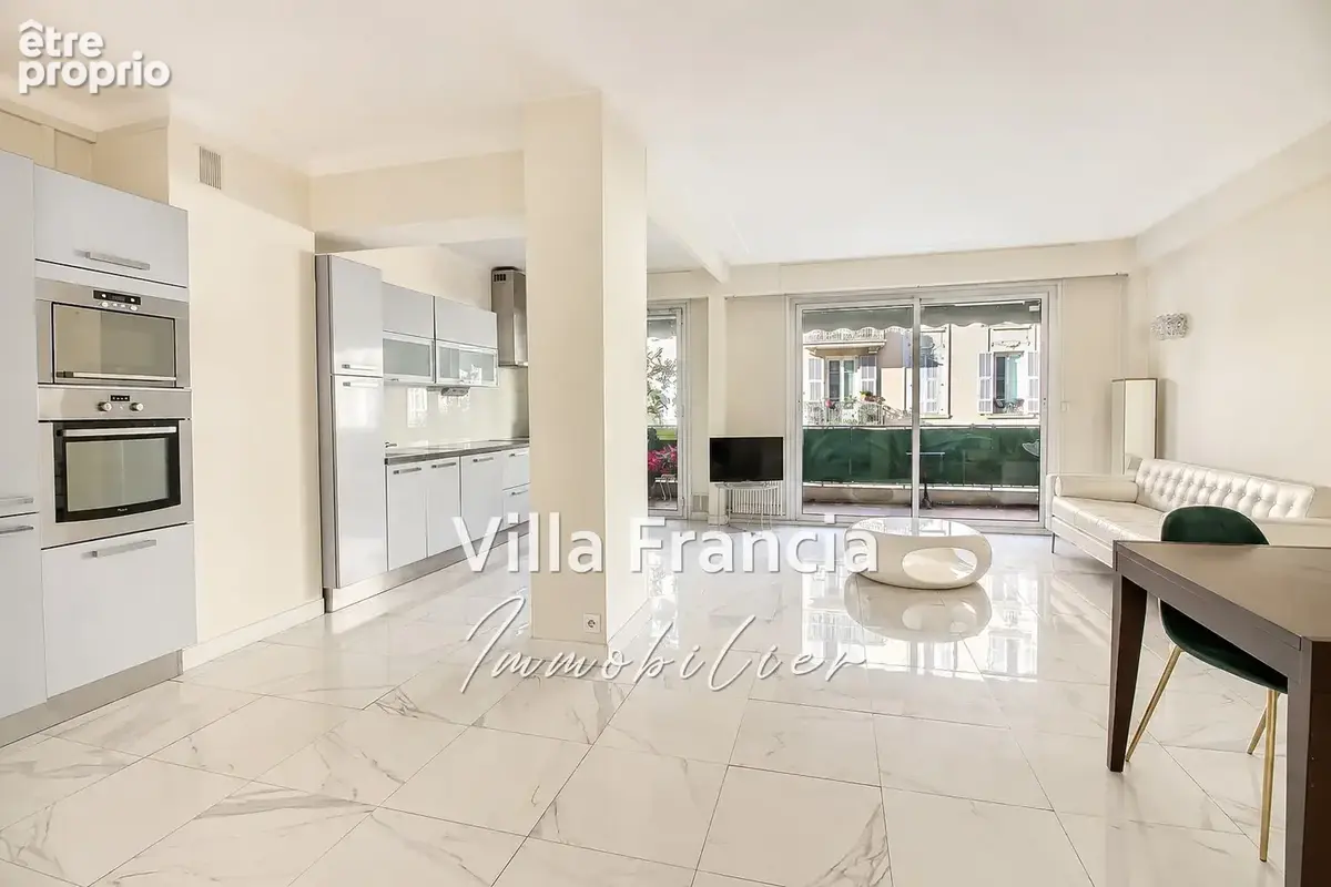 Appartement à NICE