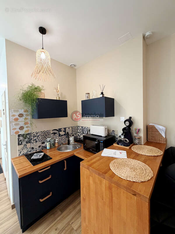 Appartement à DIEPPE