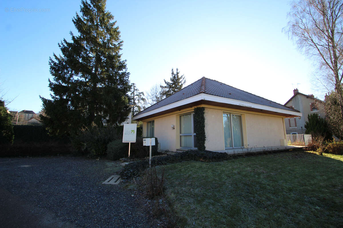 Maison à BOURBON-LANCY