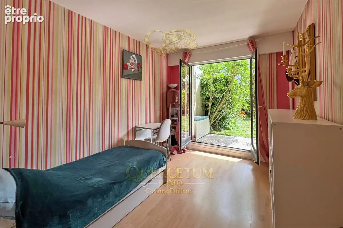 'LILAS LUMINEUX' : RDJ - 94 m2 - 2/3 chambres - jardin 100 m2 - photo 10